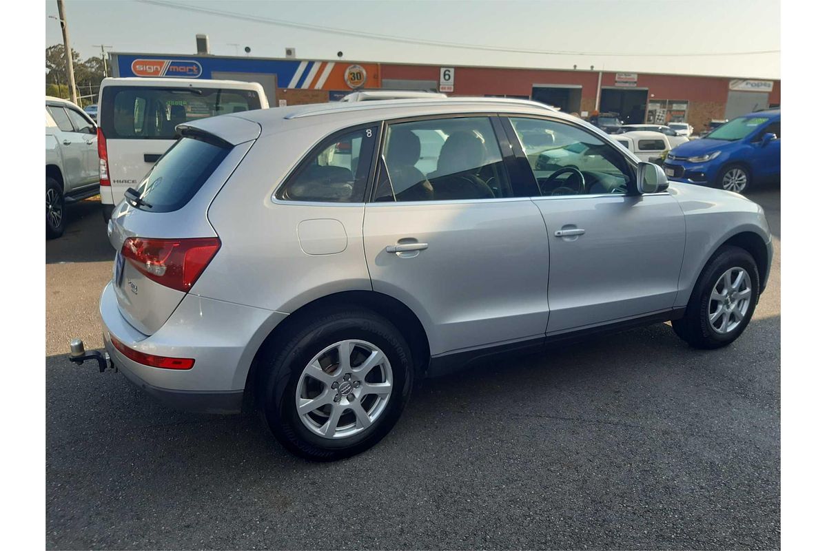 2011 Audi Q5 TDI 8R