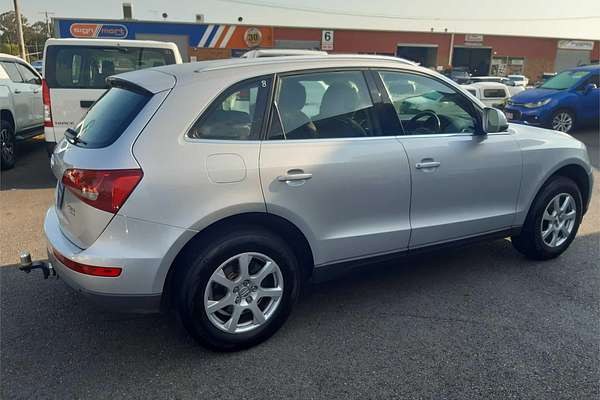 2011 Audi Q5 TDI 8R