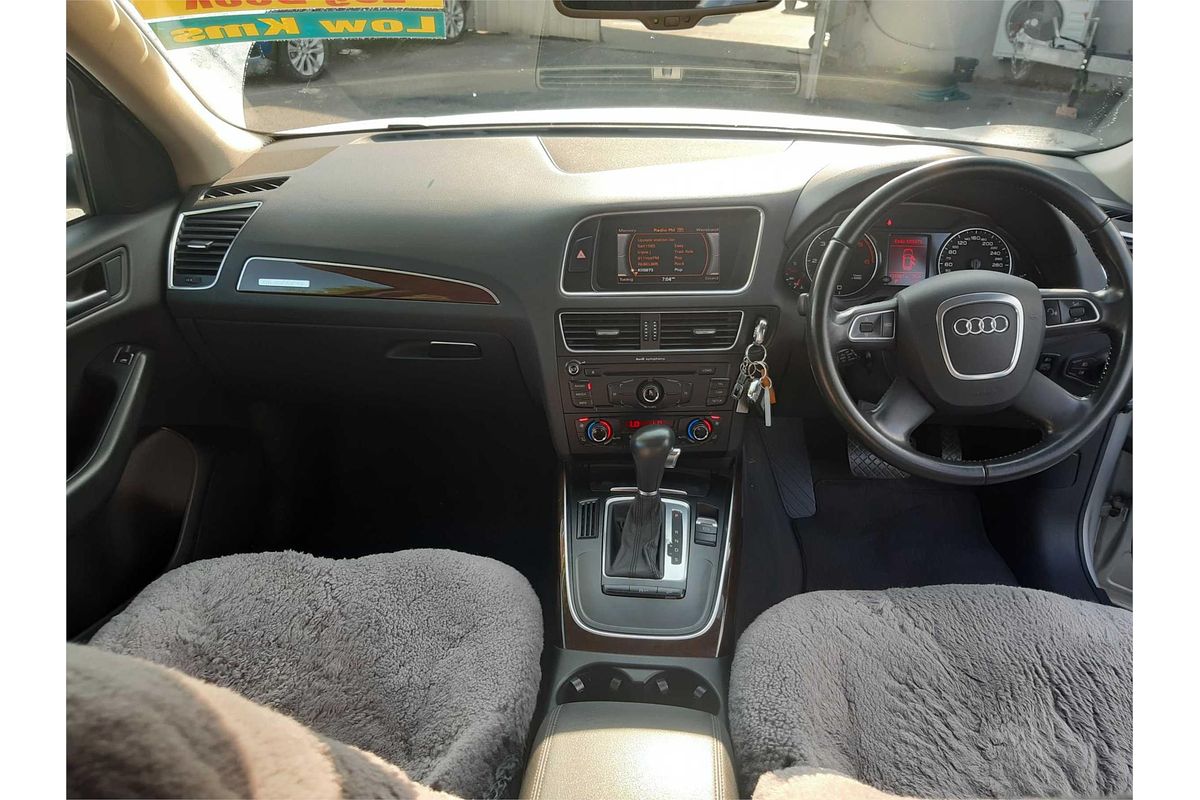 2011 Audi Q5 TDI 8R