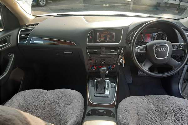 2011 Audi Q5 TDI 8R