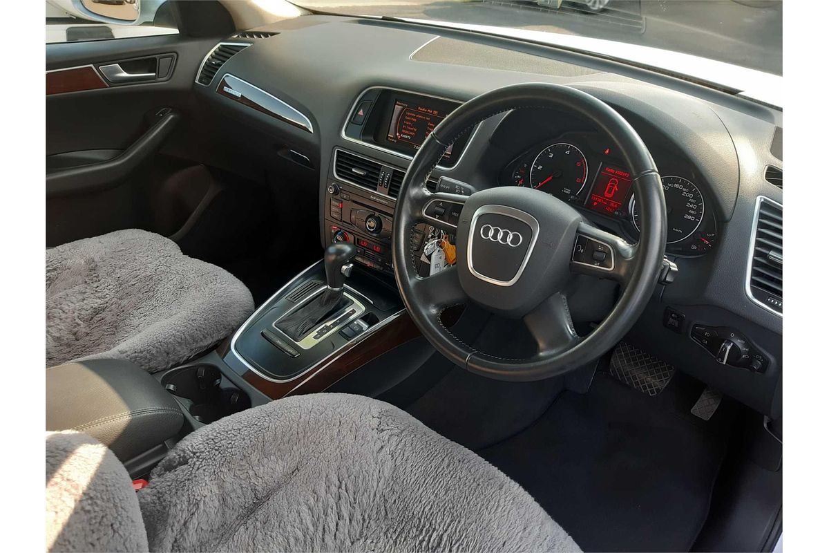 2011 Audi Q5 TDI 8R