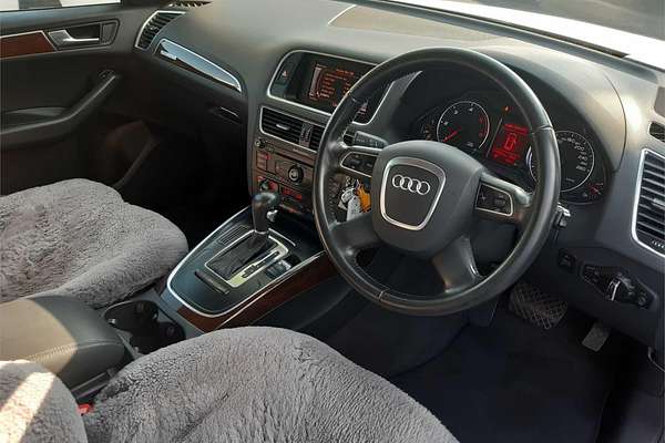2011 Audi Q5 TDI 8R