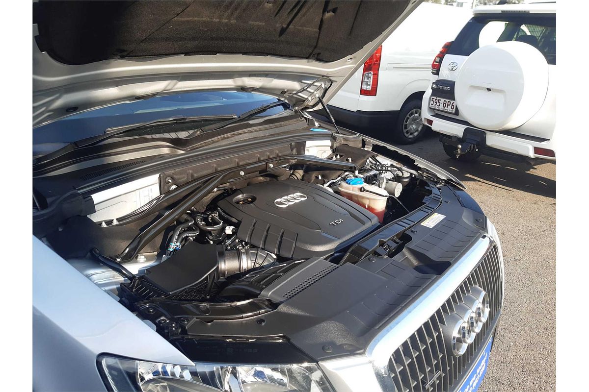 2011 Audi Q5 TDI 8R