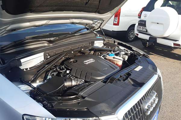 2011 Audi Q5 TDI 8R