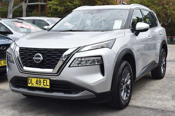 2024 Nissan X-TRAIL ST T33