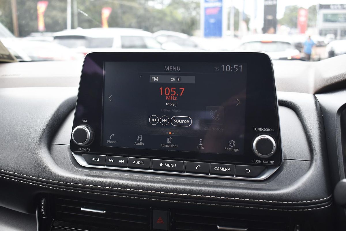 2024 Nissan X-TRAIL ST T33