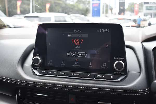 2024 Nissan X-TRAIL ST T33