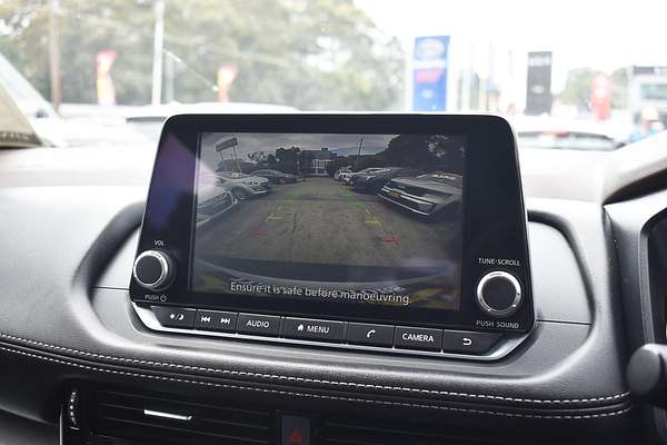 2024 Nissan X-TRAIL ST T33