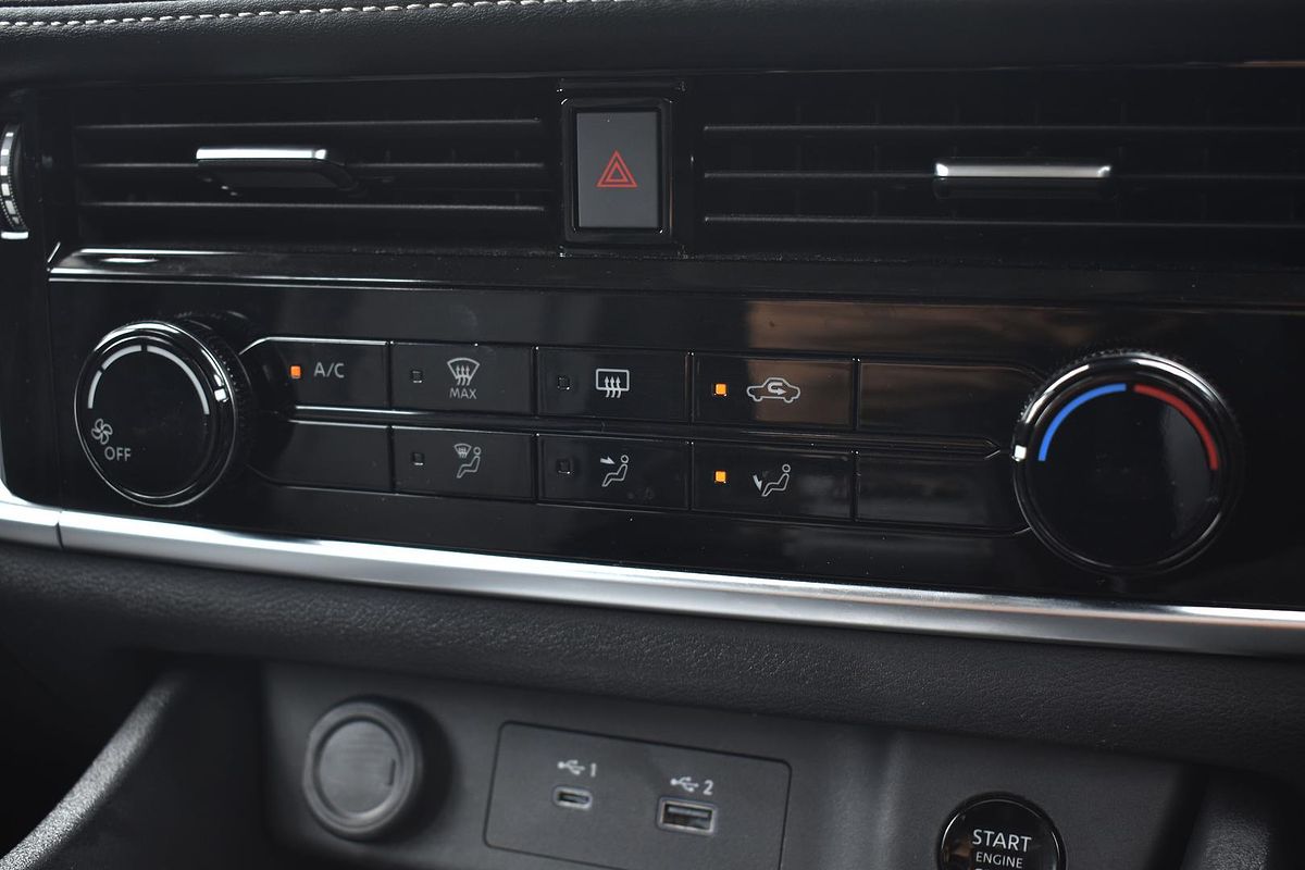 2024 Nissan X-TRAIL ST T33