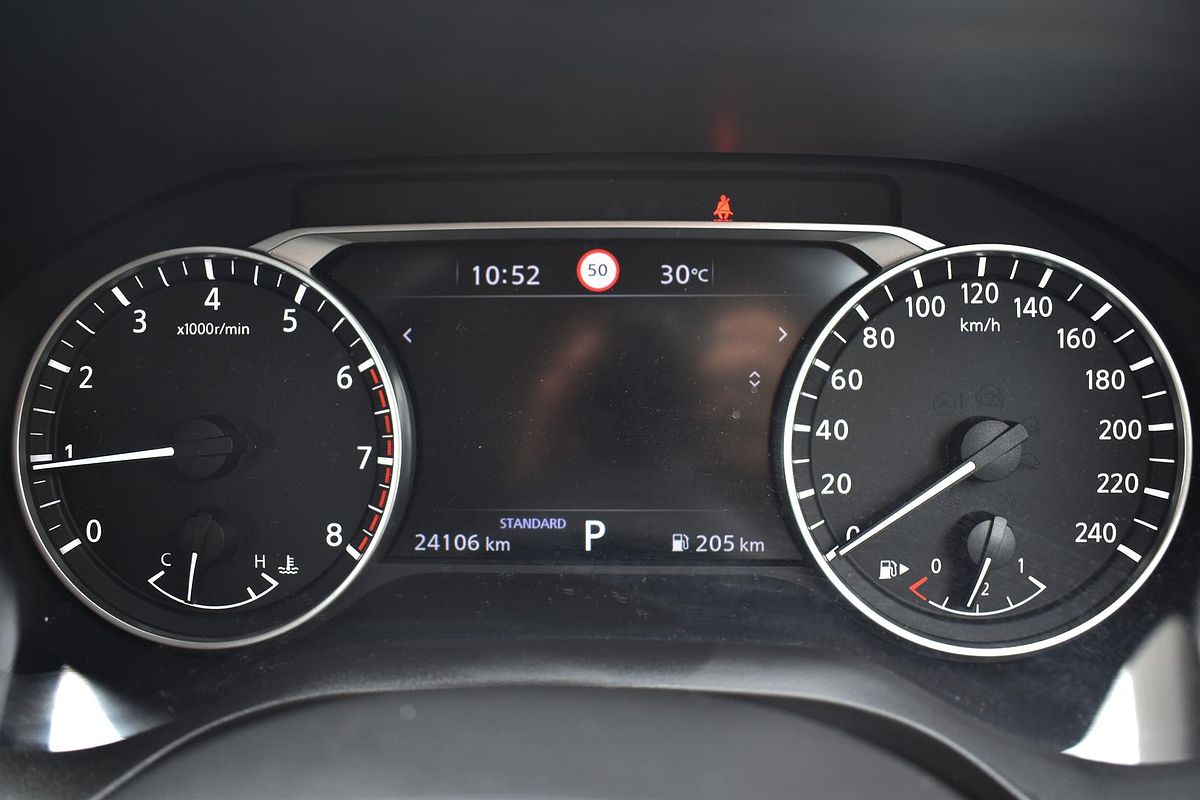 2024 Nissan X-TRAIL ST T33