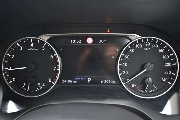 2024 Nissan X-TRAIL ST T33