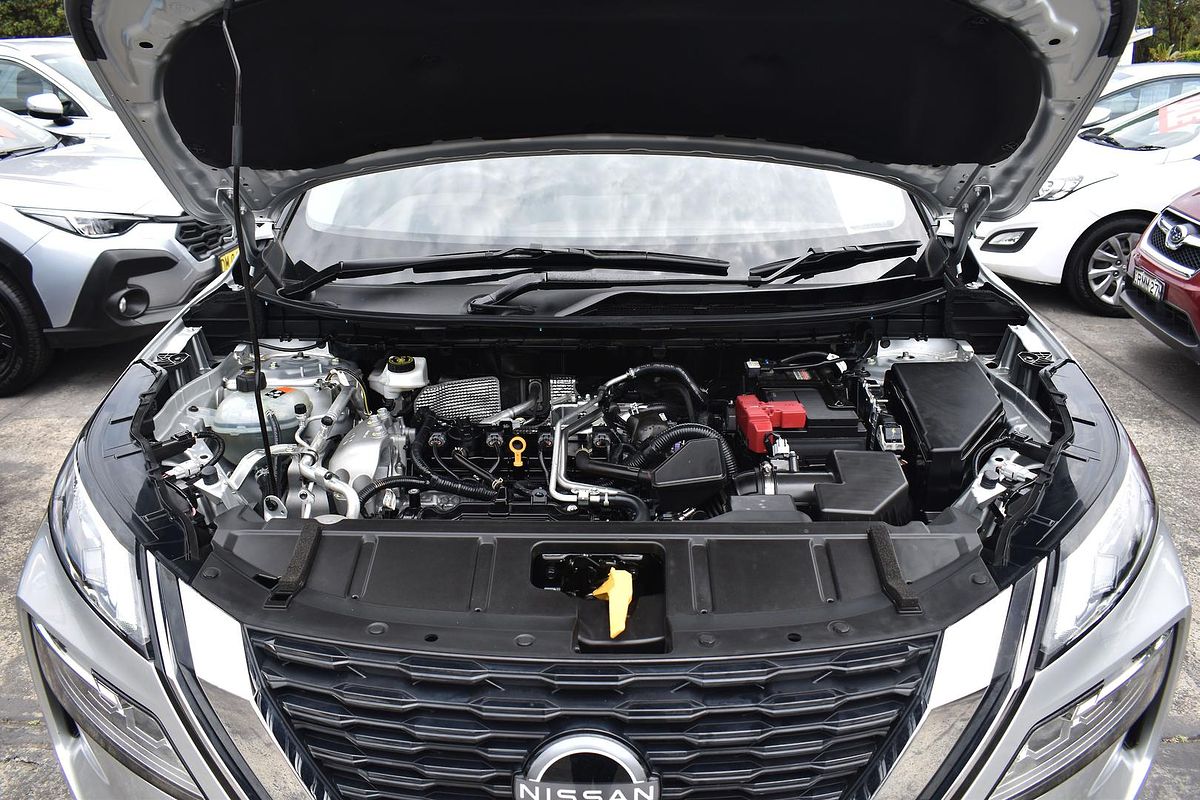 2024 Nissan X-TRAIL ST T33