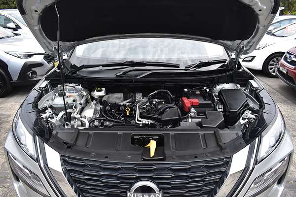 2024 Nissan X-TRAIL ST T33