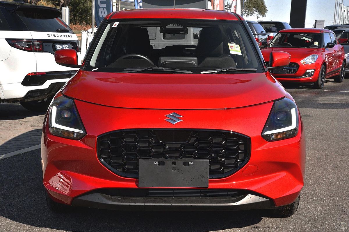 2025 Suzuki Swift Hybrid UZ