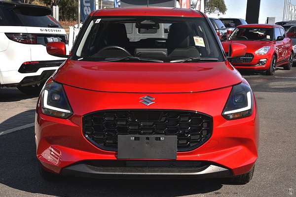 2025 Suzuki Swift Hybrid UZ