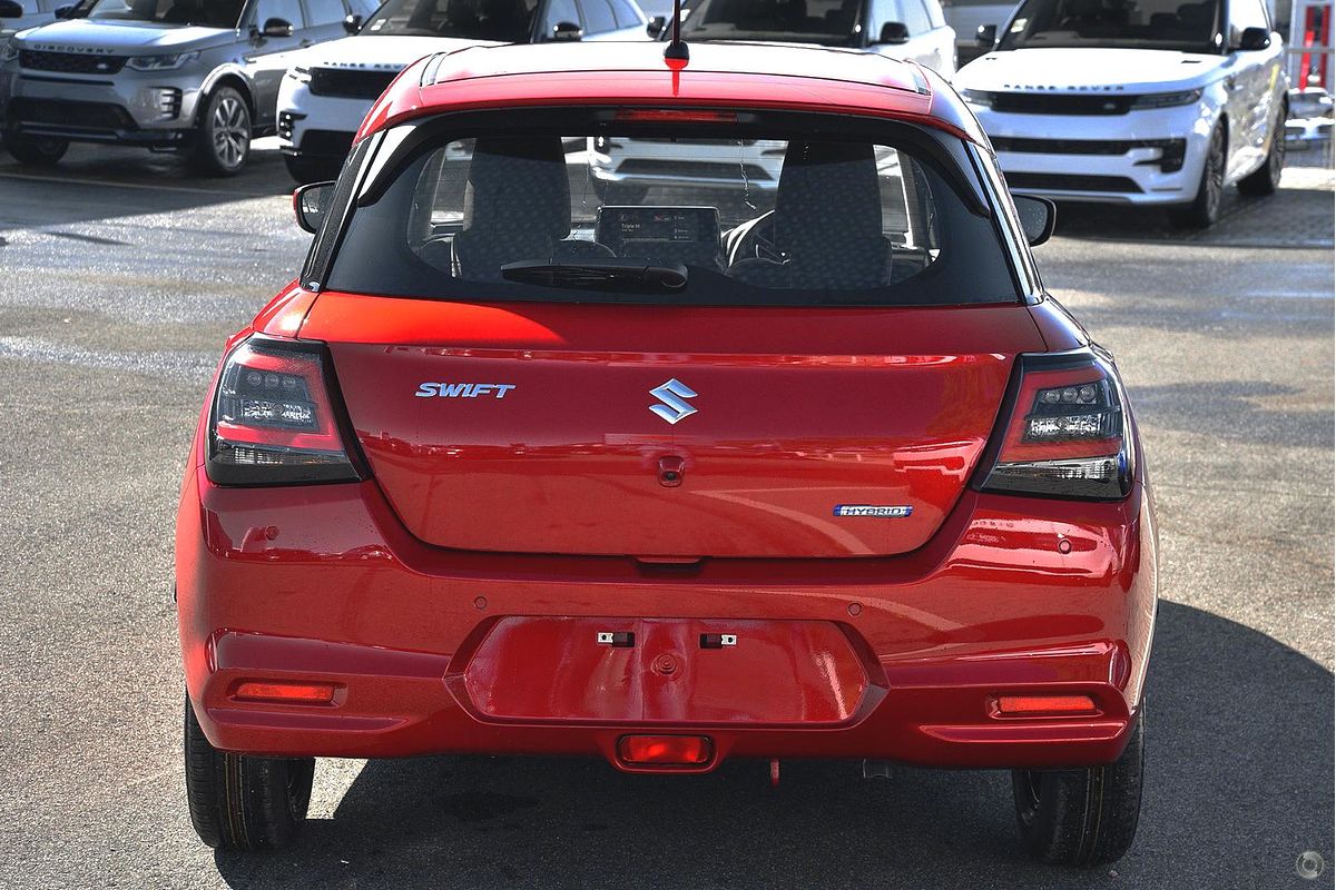 2025 Suzuki Swift Hybrid UZ