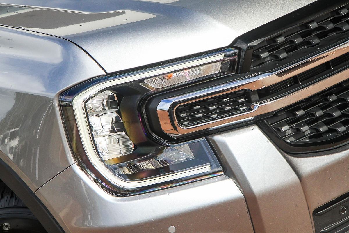 2023 Ford Ranger XLT 4X4 3.0L