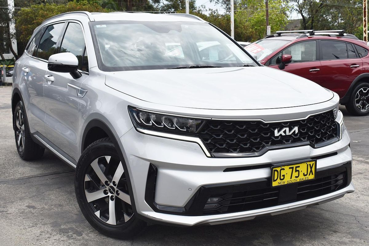 2022 Kia Sorento Sport MQ4