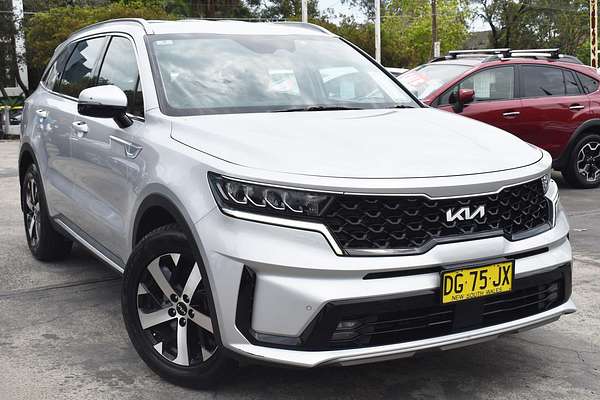 2022 Kia Sorento Sport MQ4