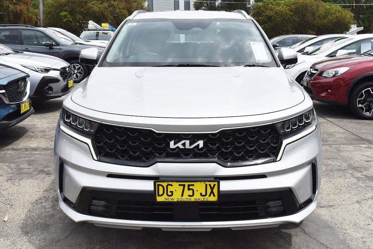 2022 Kia Sorento Sport MQ4