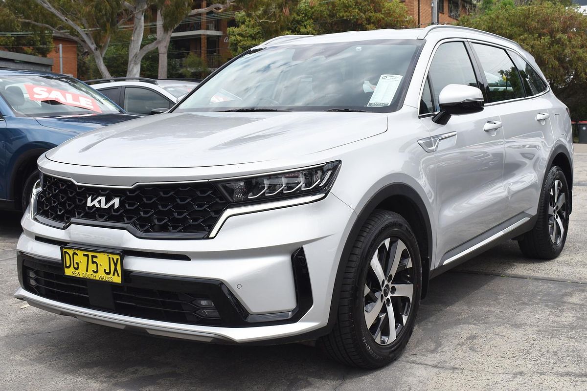 2022 Kia Sorento Sport MQ4
