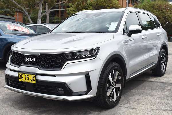 2022 Kia Sorento Sport MQ4