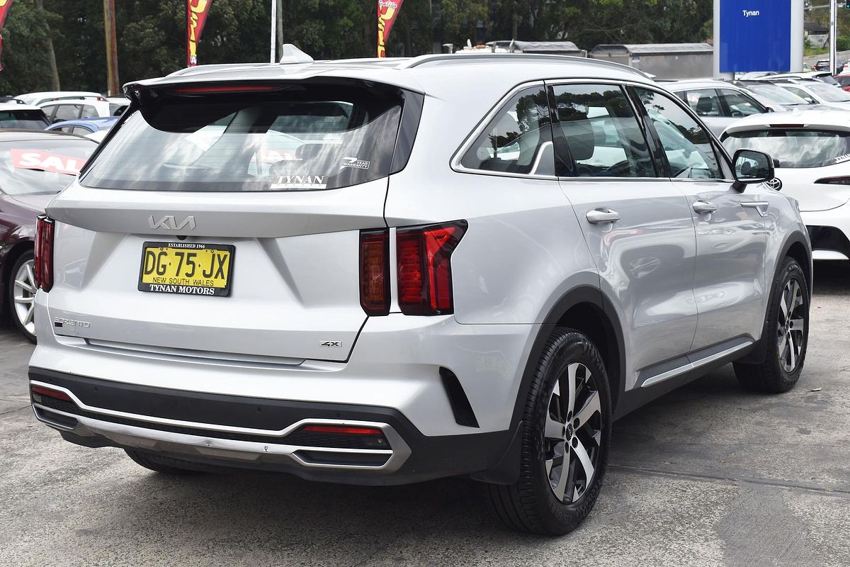 2022 Kia Sorento Sport MQ4
