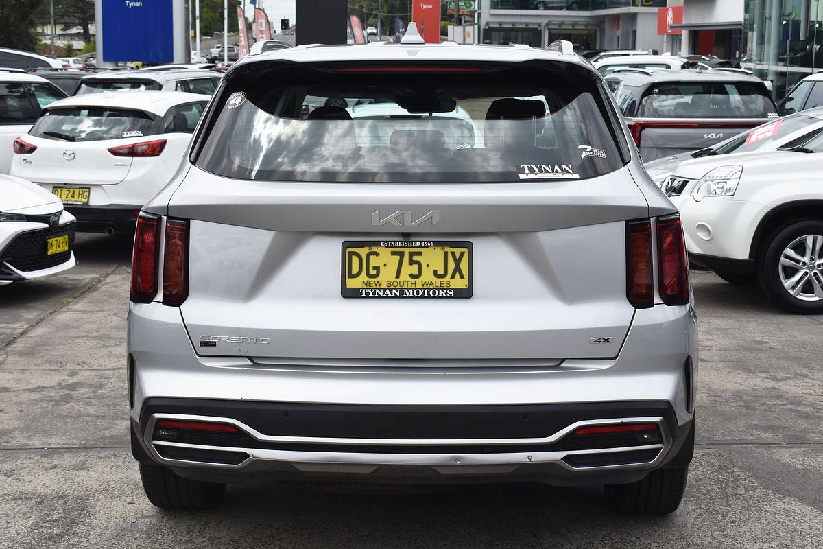 2022 Kia Sorento Sport MQ4