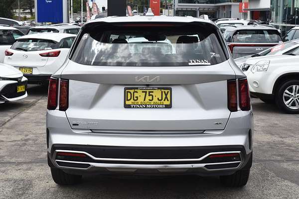 2022 Kia Sorento Sport MQ4
