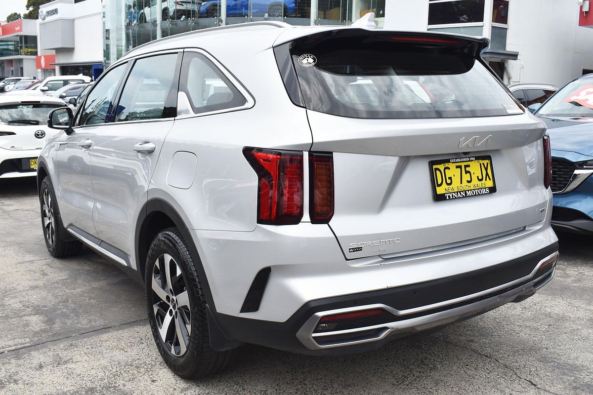 2022 Kia Sorento Sport MQ4