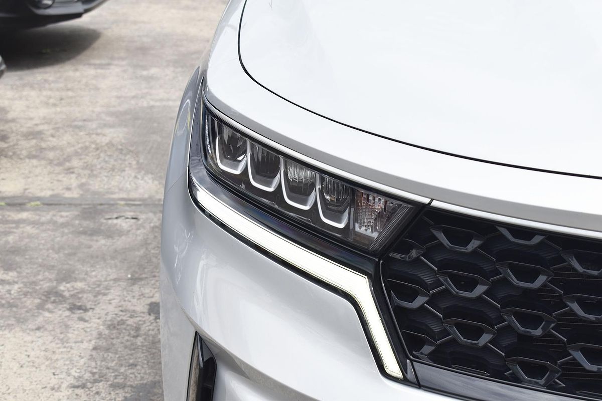 2022 Kia Sorento Sport MQ4