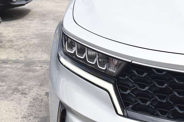 2022 Kia Sorento Sport MQ4