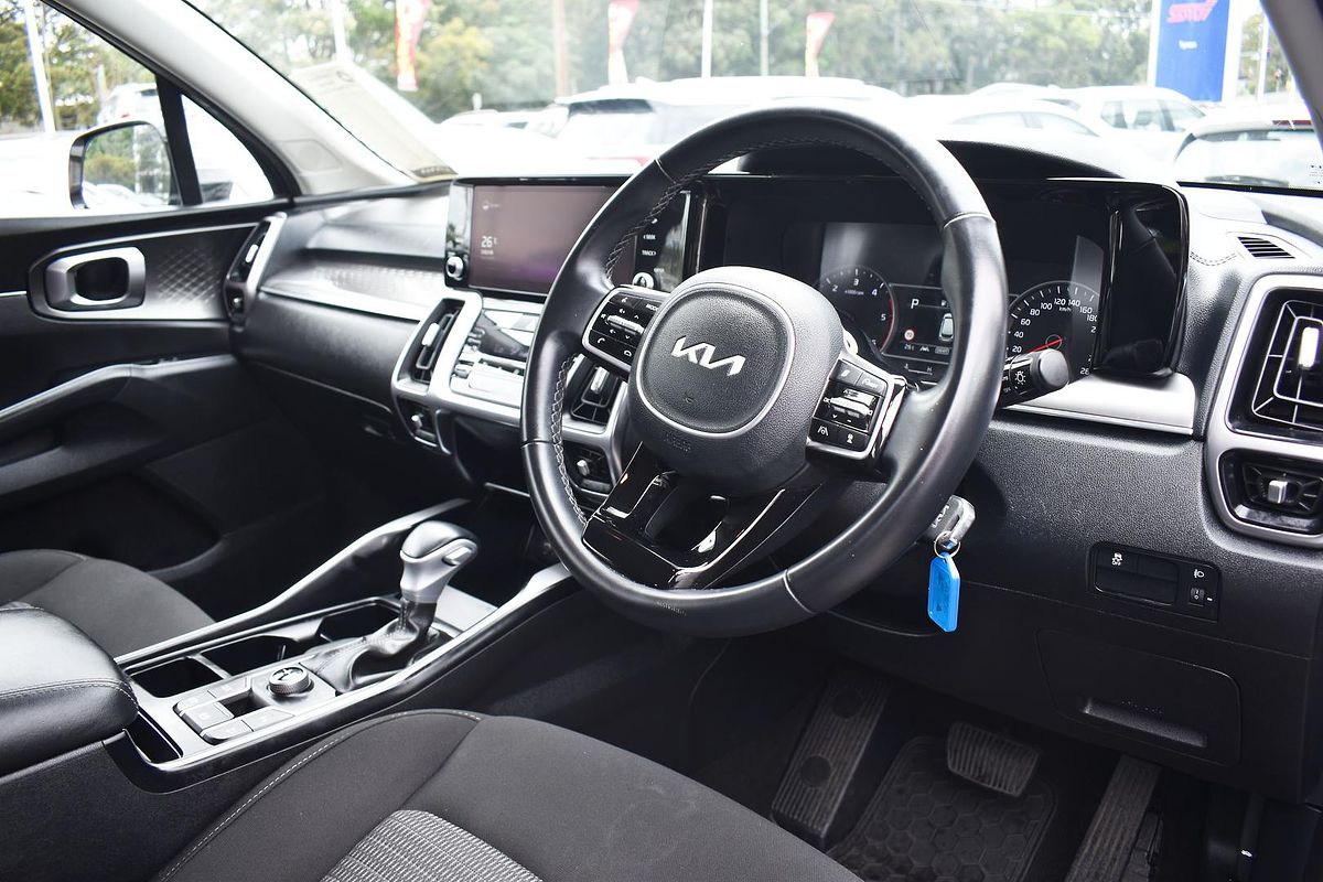 2022 Kia Sorento Sport MQ4