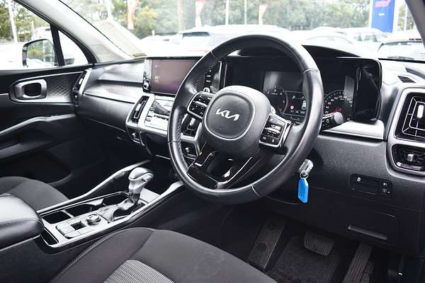 2022 Kia Sorento Sport MQ4