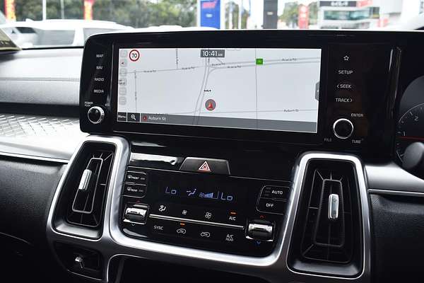 2022 Kia Sorento Sport MQ4