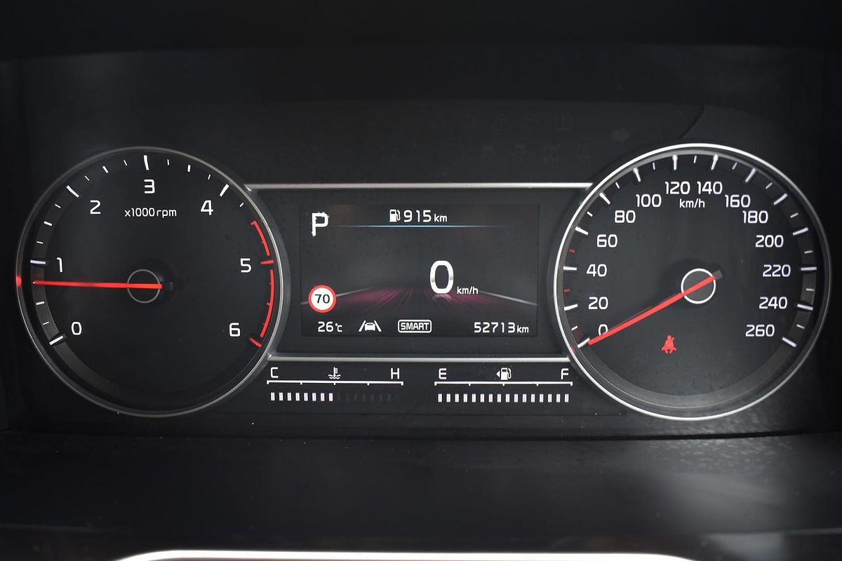 2022 Kia Sorento Sport MQ4