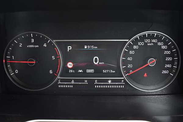 2022 Kia Sorento Sport MQ4