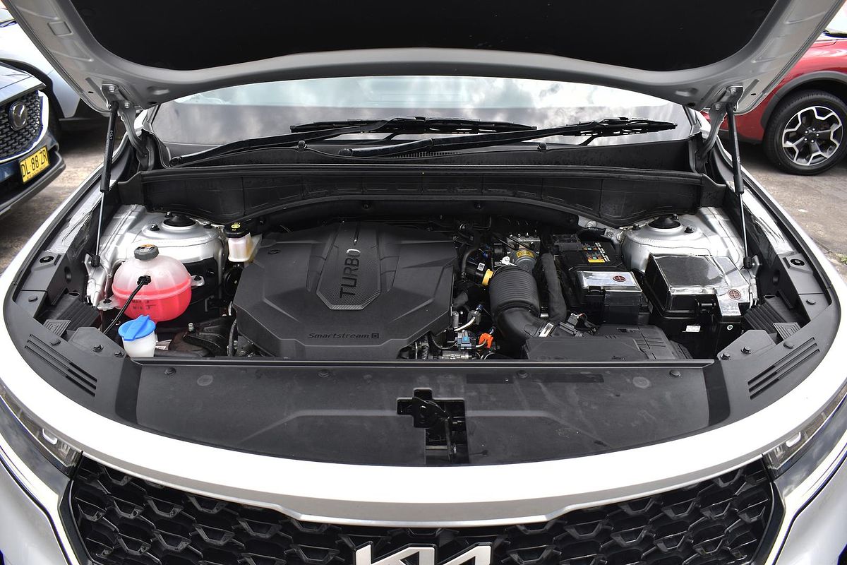 2022 Kia Sorento Sport MQ4