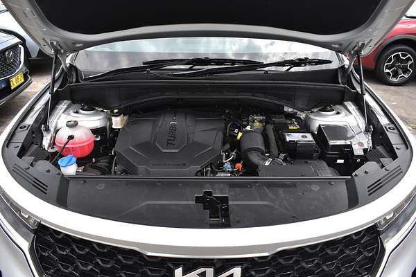 2022 Kia Sorento Sport MQ4
