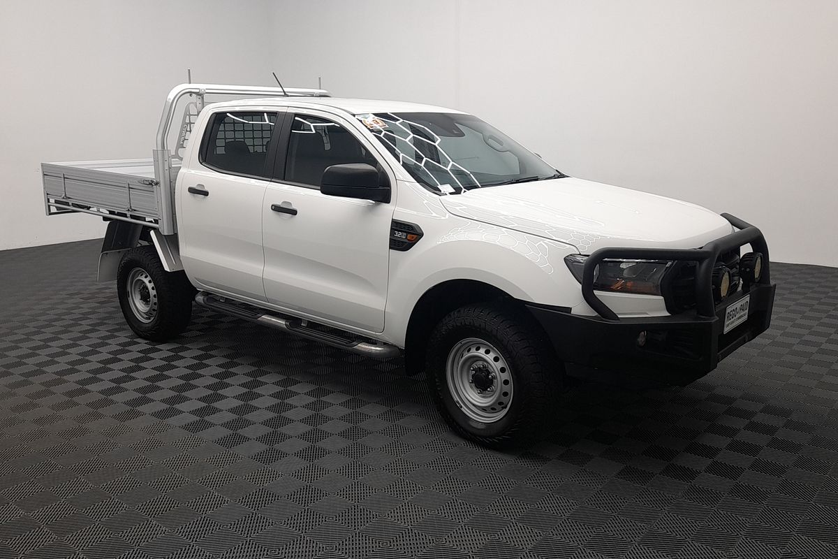 2019 Ford Ranger XL PX MkIII 4X4 3.2L