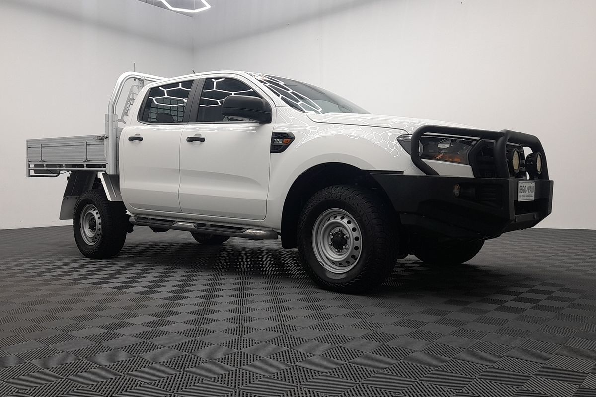 2019 Ford Ranger XL PX MkIII 4X4 3.2L