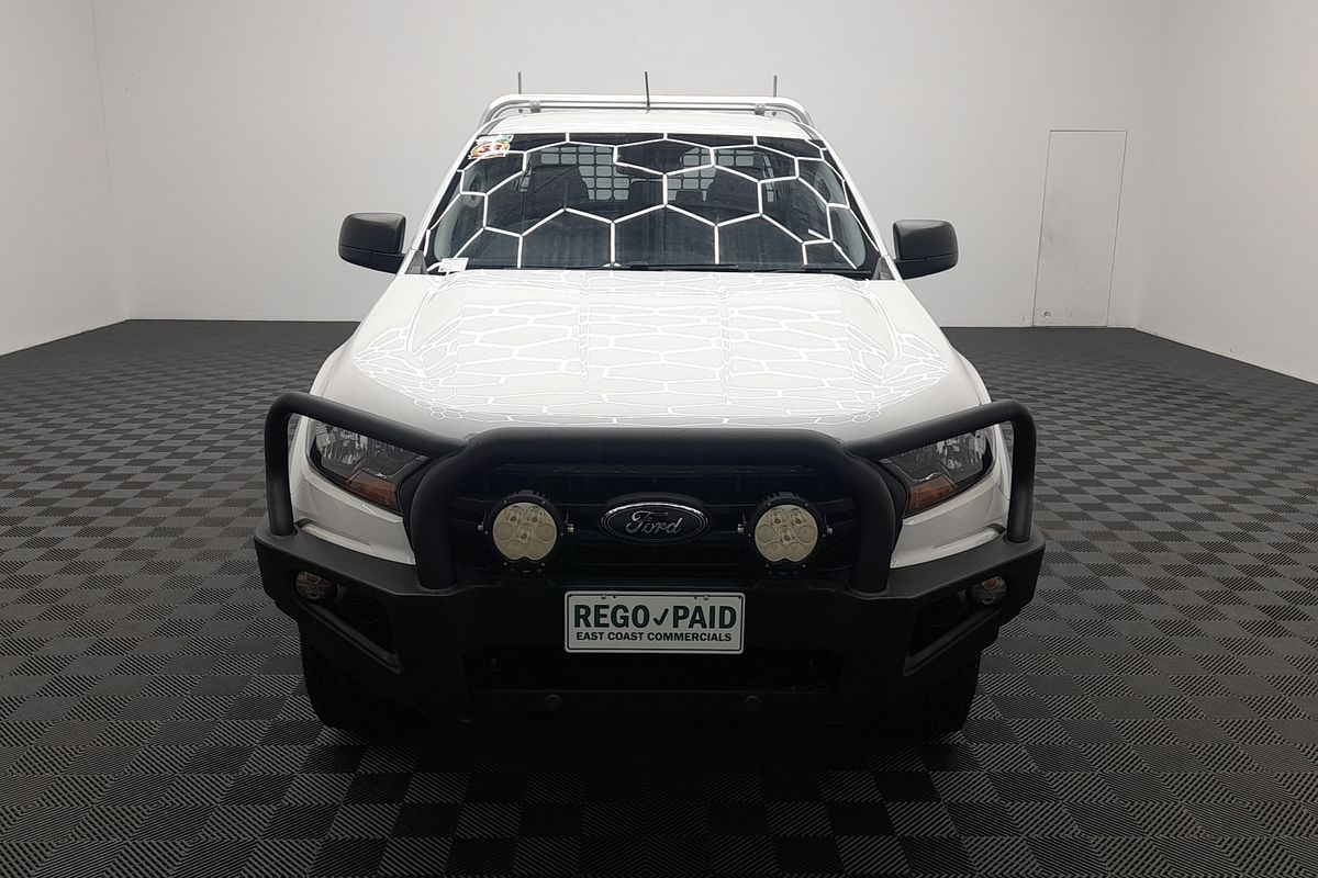 2019 Ford Ranger XL PX MkIII 4X4 3.2L