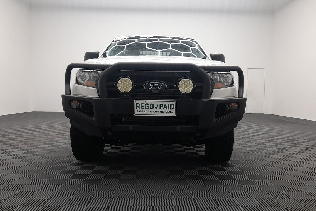 2019 Ford Ranger XL PX MkIII 4X4 3.2L