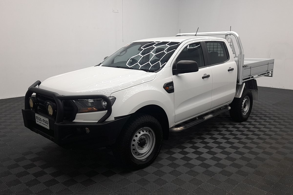 2019 Ford Ranger XL PX MkIII 4X4 3.2L