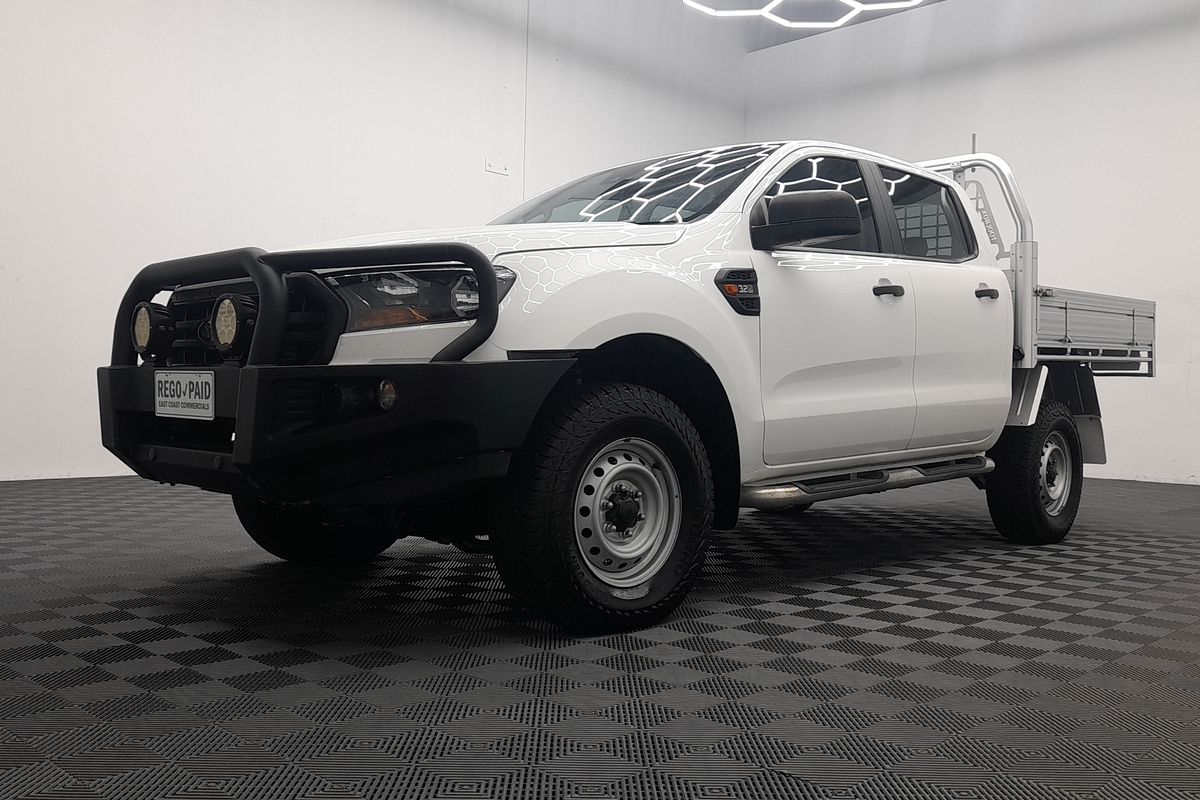2019 Ford Ranger XL PX MkIII 4X4 3.2L