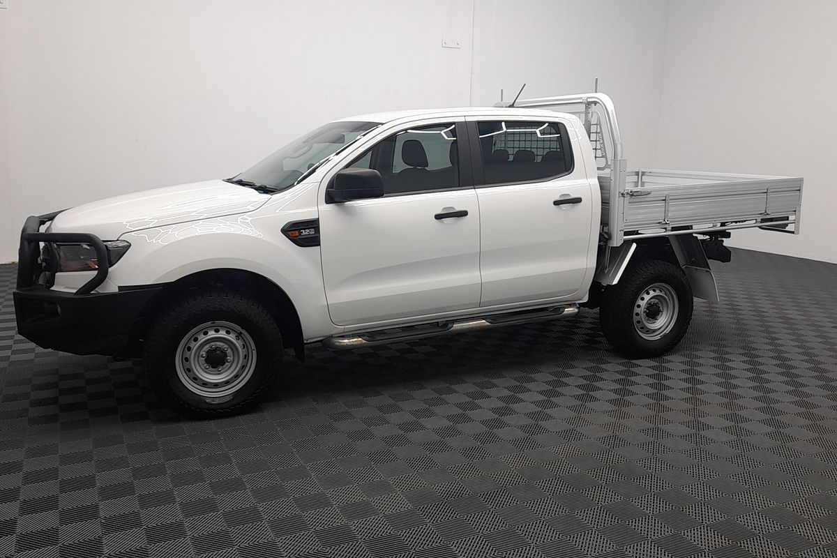 2019 Ford Ranger XL PX MkIII 4X4 3.2L