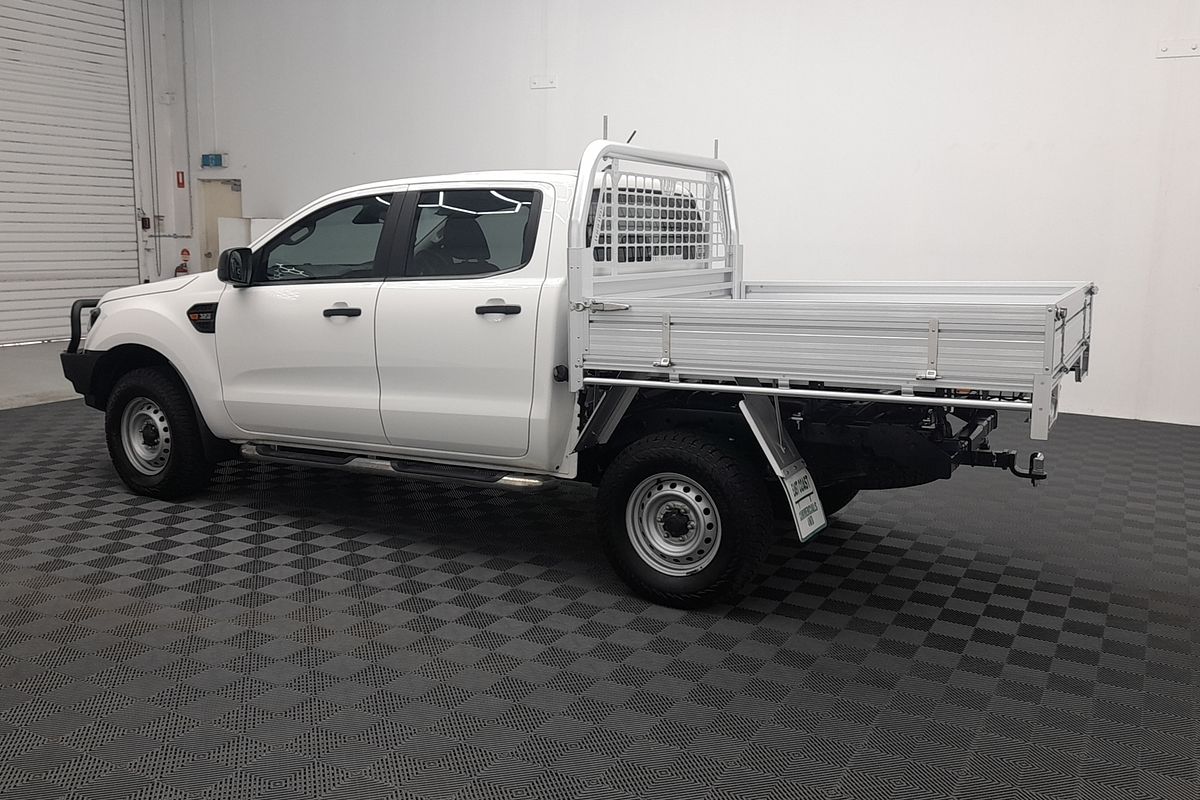 2019 Ford Ranger XL PX MkIII 4X4 3.2L