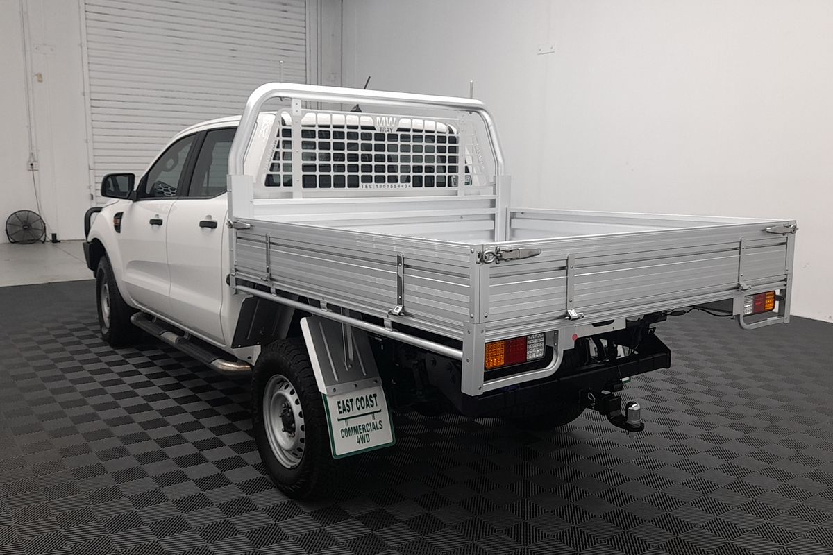 2019 Ford Ranger XL PX MkIII 4X4 3.2L