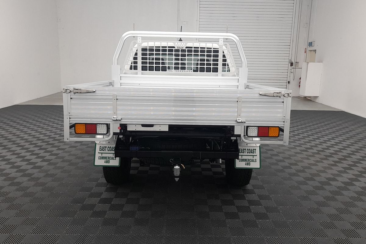 2019 Ford Ranger XL PX MkIII 4X4 3.2L