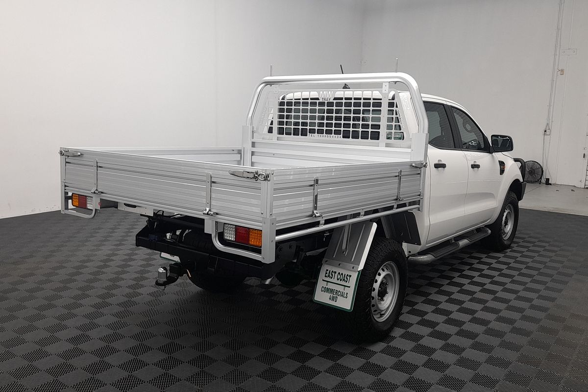 2019 Ford Ranger XL PX MkIII 4X4 3.2L